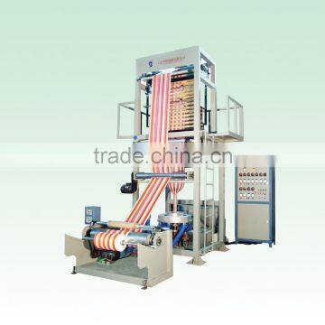 SJ-D Series Double-color Film Blowing Machine