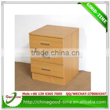 DIY assemble wooden 3 drawer chest ,fsc certificate chest of drawers