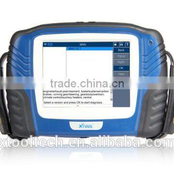 Xtool PS2 excavator scan tool