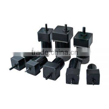 104JB/80ZY140 Small Long Shaft PM DC Gear Motor photo-3