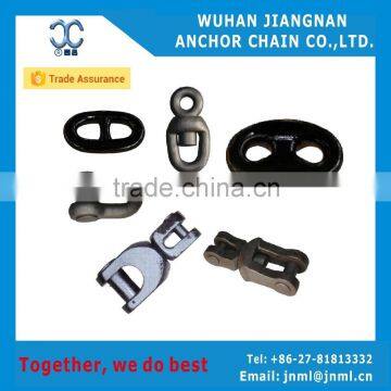 Marine Shackles: kenter shackle, anchor shackle, swivel shackle, dee shackle etc (skype: qizhou2008)