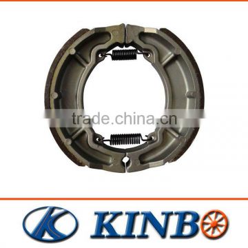 brake shoes of motorcycle