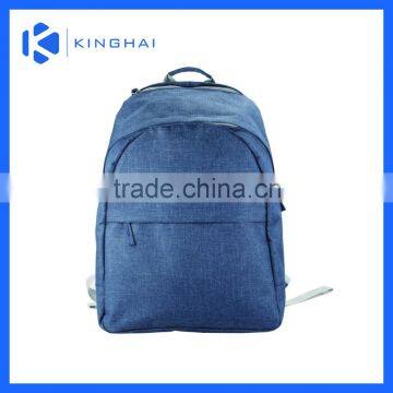 simple design backpack/polyester backpack/promotion backpack