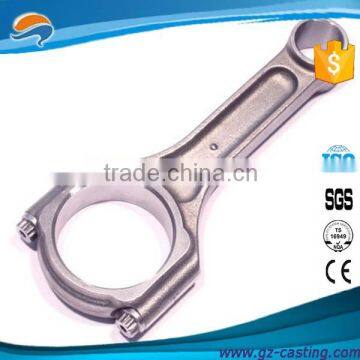 Alibaba wholesale oem factory China customized ISO 9001:2008 certificated CNC machining parts aluminum connnecting rod