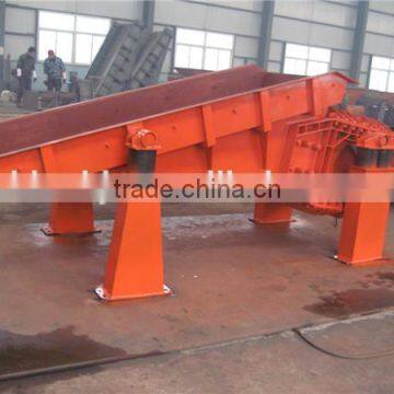Professional Seated Type Vibrating Feeder for Mine photo-4