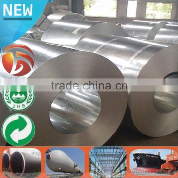 Cold Rolled 1.08mm thick hot dipped prepainted galvanized steel coil DX51D+Z hot dipped galvanized steel pipe