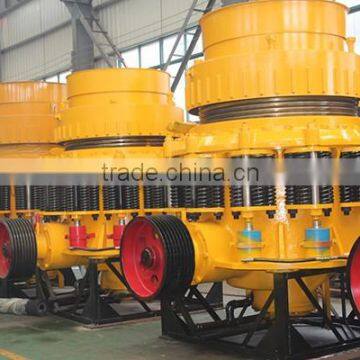 International quality certification of high quality Stone Cone Crusher/Cone stone Crusher.