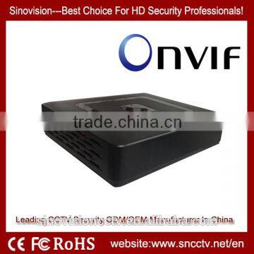 2014 hot sale 8ch nvr mobile view H.264 onvif p2p cloud funcation