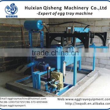 Shoe Tray Making Machine/Bottle Tray Making Machine/shoes Trays Forming Machine photo-3