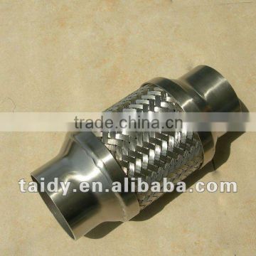 exhaust flexible metal hose