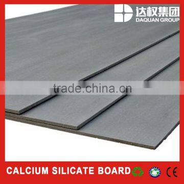 Fireproof Calcium silicate sheet as exterior and interior wall cladding