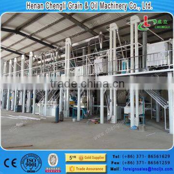 Commercial Maize Flour Mill photo-5