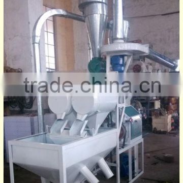 wheat flour mill milling machines , mini self-feeding roller