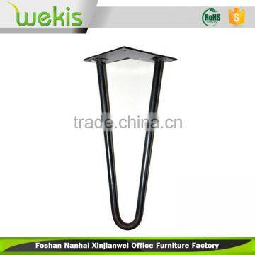 Manufacturer Supplied Sample Designed Fashionable Hairpin Table Leg Various Specification                        
                                                Quality Choice