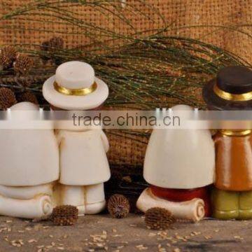 Polyresin Material Souvenir Nativity Set photo-4