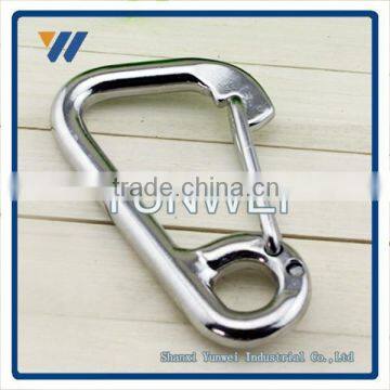 Rigid Eye Snap Hook SS304