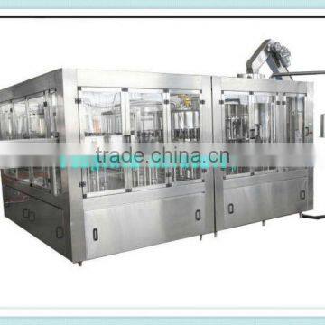 Granular Juice Filling Machine