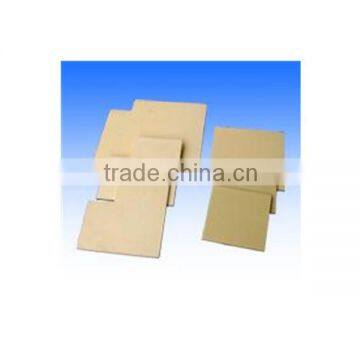 High performance zirconia ceramic plate zirconia load bearing board