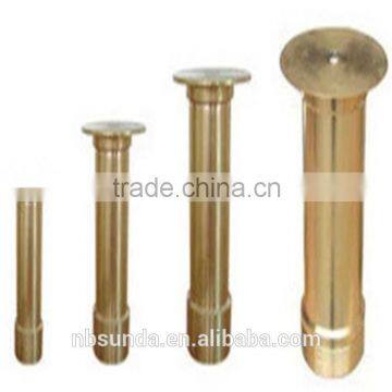 Brass water film Ejection Water Fountain Nozzle