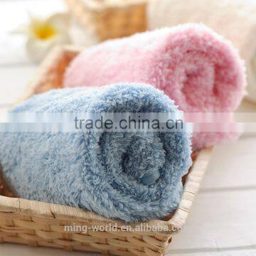 Wholesale Superior Soft Custom Microfiber Beach Towel photo-3