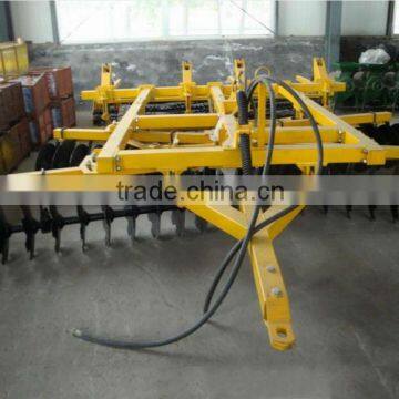 1LZ-4.2 Once-cover Tillage Machine