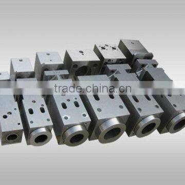 hydraulic hammer front head ,rock breaker parts