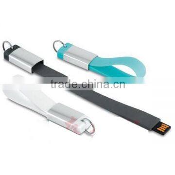 cheap silicone keychain usb flash disk 3.0