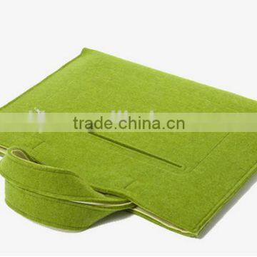 Wholesale Promotional Laptop Bag Felt Laptop Tote 19 Years Factory photo-3