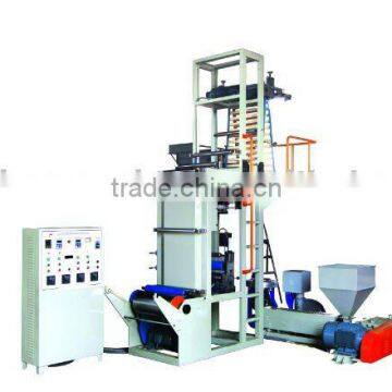 HDPE LDPE film blowing machine