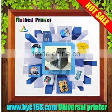 all purpose small flat bed printing machine