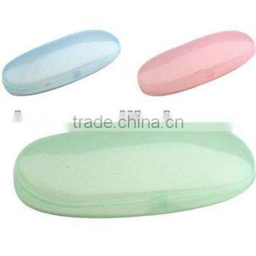 Fashion optics plastic glasses case P15