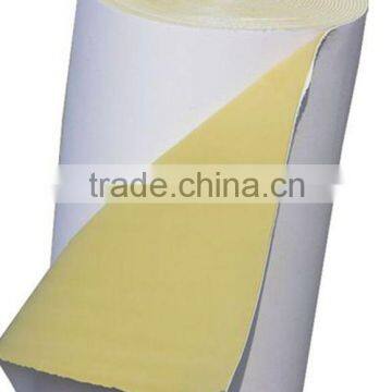 latex foam sheet latex foam with adhesive