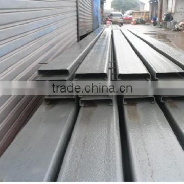 ss400 c channel steel for ceiling system