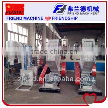 SWP Plastic Pipe Crushing Machine