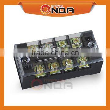 TB TB2504 Brass Fixed Terminal Block Electric Screw Battery Connector