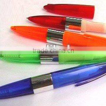 plastic ballpen