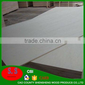 Low Price for Sale 18mm Plywood Poplar Core photo-6