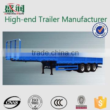 China trailer factory best-selling 13m cargo trailer for sale