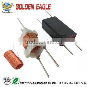 Professional solenoid inductor coil with stable performence GEB220