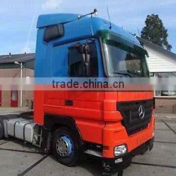 USED TRUCKS - MERCEDES-BENZ ACTROS 1841 4*2 TRACTOR UNIT (LHD 2862)