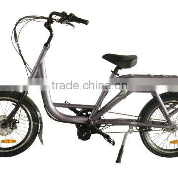 New Cargo Electric Bike ( PN -TDN03Z ) photo-2