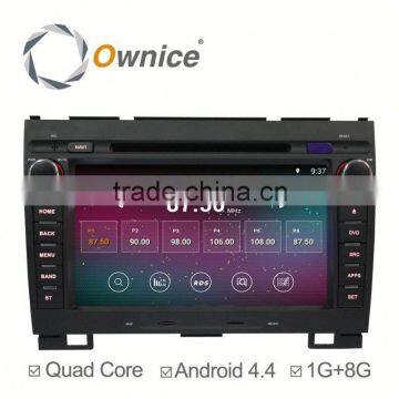 Ownice 8" android 5.1 quad core RK3188 car GPS navigation system for Hover H3 H5 support OBD