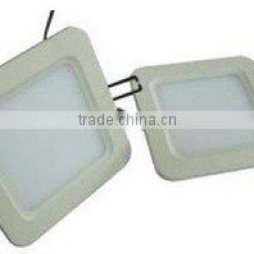 9W led ultra-thin ceiling light;150mm*150mm;DC24V input