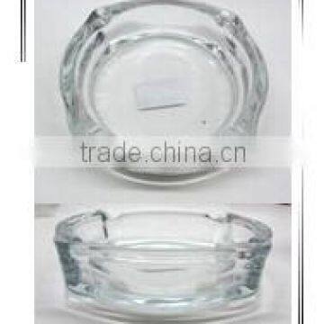 Glass Transparent Ashtray