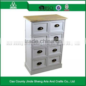 High Quality Living Room Furniture Wood Cabinet Corner White Living Room Cabinet photo-2