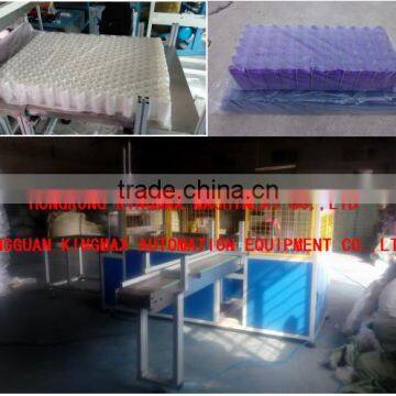 packer machine for PET bottle