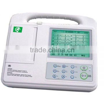 digital electrocardiograph