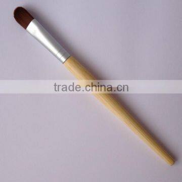 High Quality Bamboo Handle Cosmetic Eyeshadow Brush