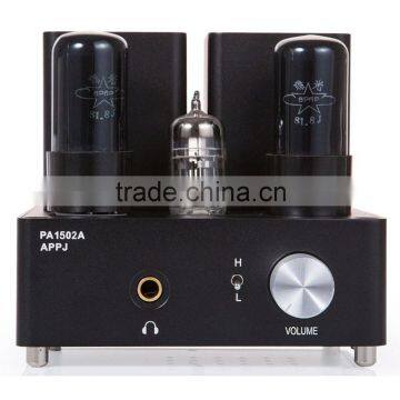 APPJ PA1502A 6N4+6P6PX2 Tube Headphone Amplifier