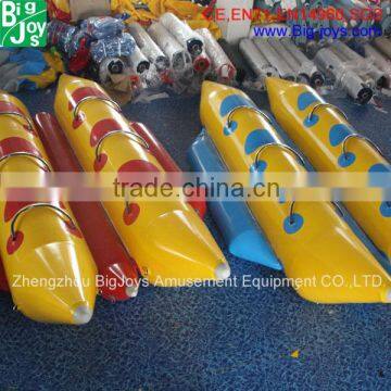 Customized Inflatable Banana Boat / Inflatable Water Game photo-4